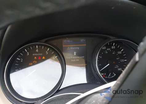 2018 Nissan Rogue Sv from USA, damaged, VIN 5N1AT2MT6JC838900